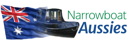 Narrowboat Aussies