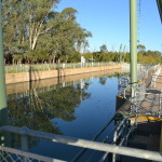 Lock 6 on Murray River