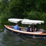 Civilised boating