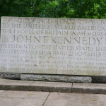 Kennedy Memorial at Runnymede