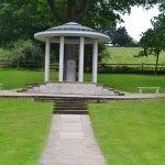 Magna Carta Memorial at Runnymede