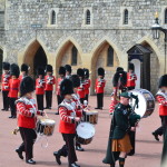 Changing the Guard