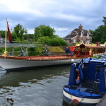 Bob- Lockman to the Queen's Barge