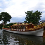 The Queen's Barge