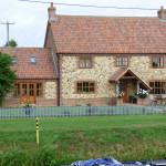 Cottage at Salter's Lode